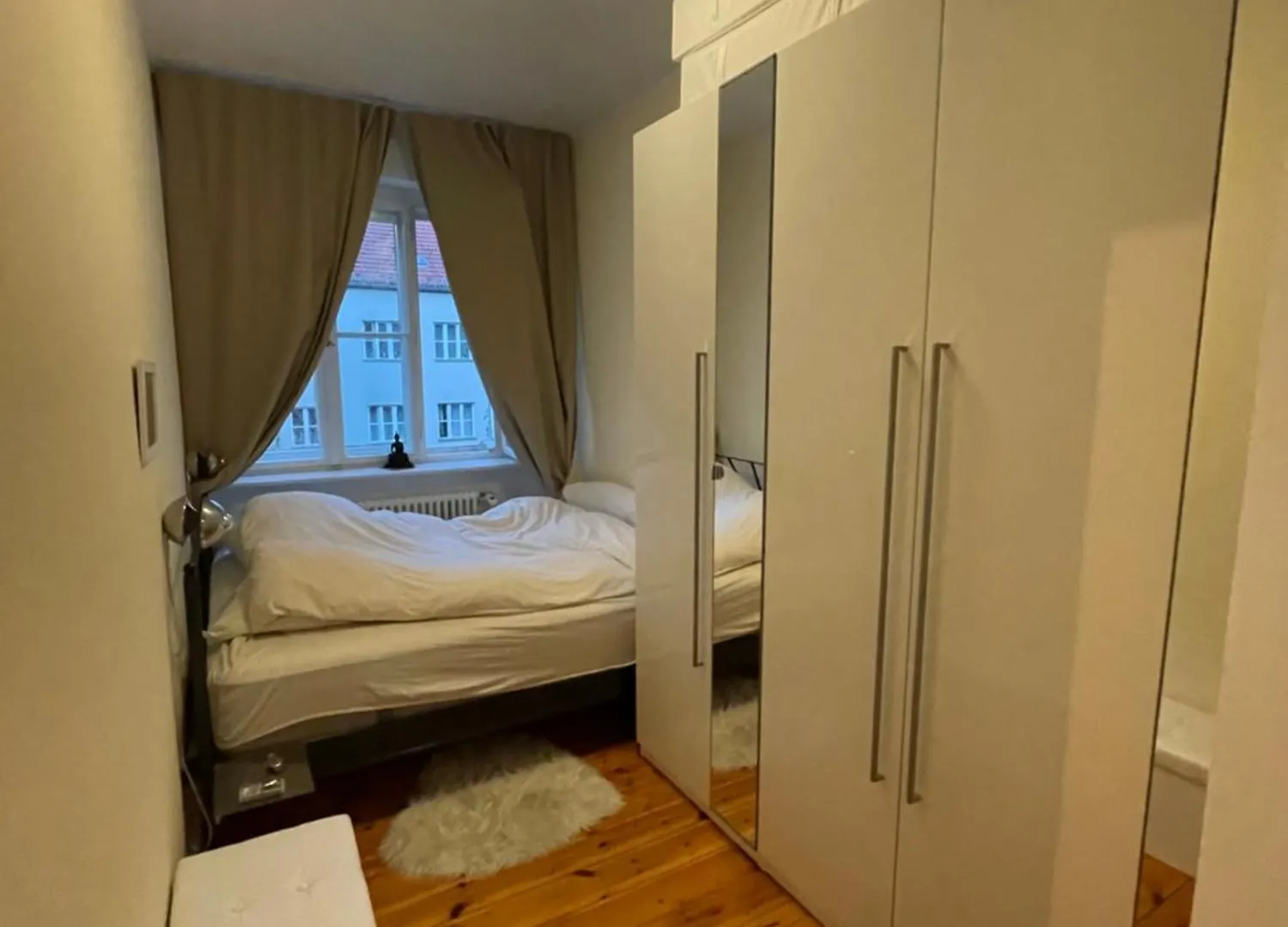Schoene Wohnung Am See Berlín