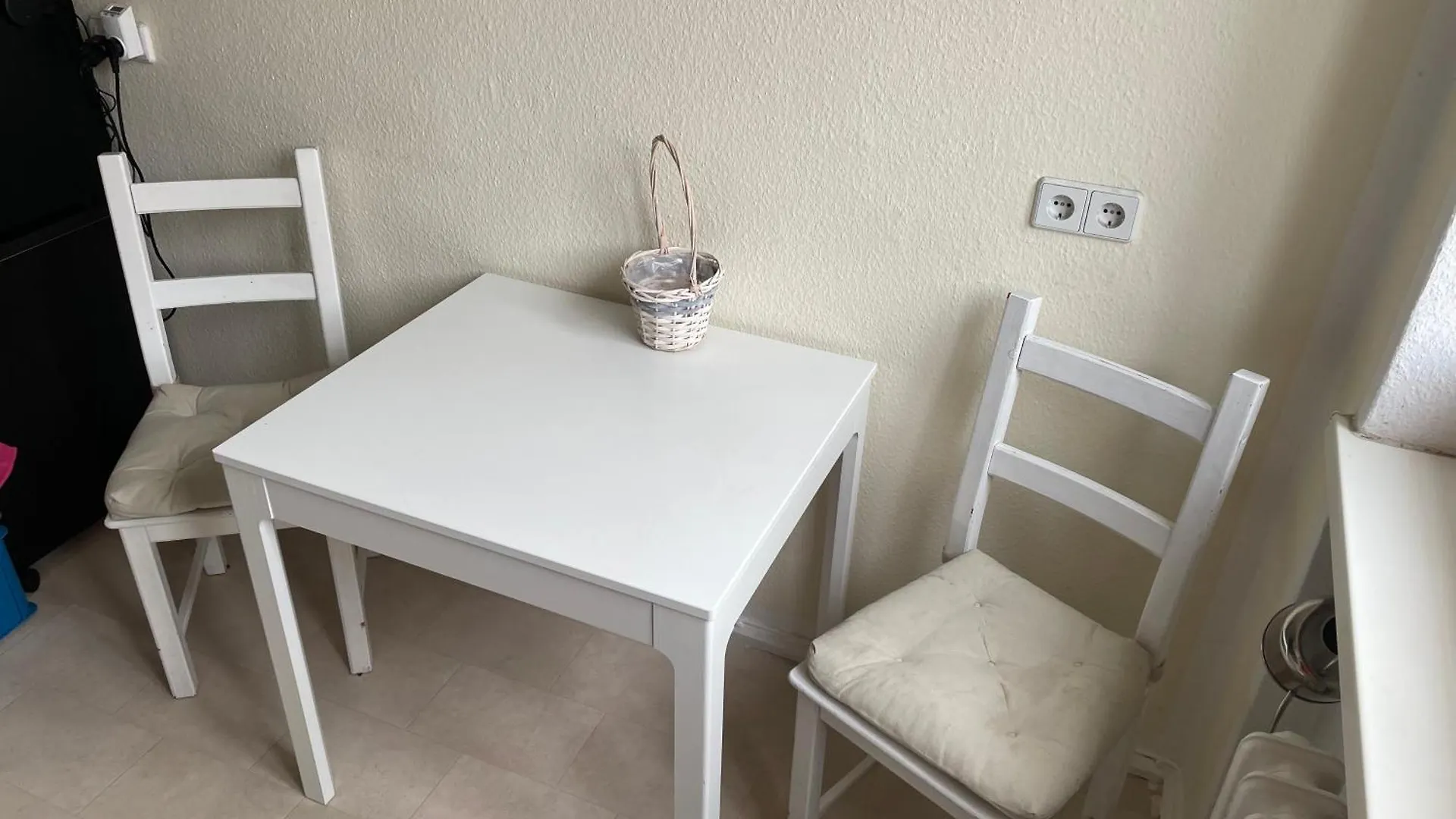 Apartamento Schoene Wohnung Am See Berlín